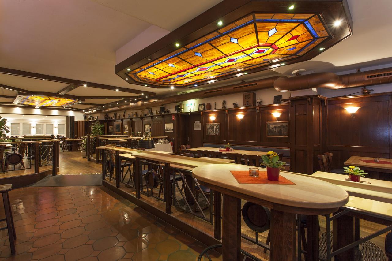 Hotel Celina Niederrheinischer Hof Крефельд Экстерьер фото