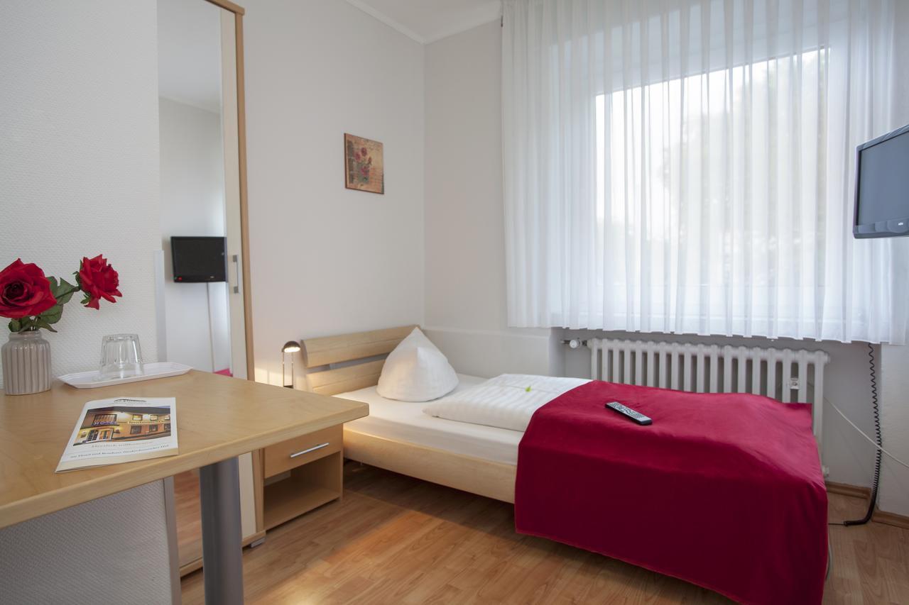 Hotel Celina Niederrheinischer Hof Крефельд Экстерьер фото