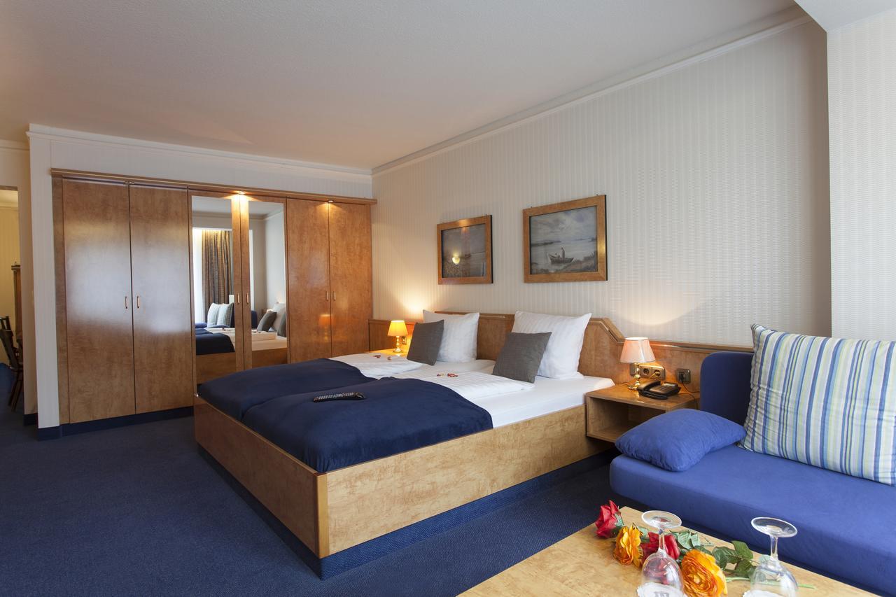 Hotel Celina Niederrheinischer Hof Крефельд Экстерьер фото