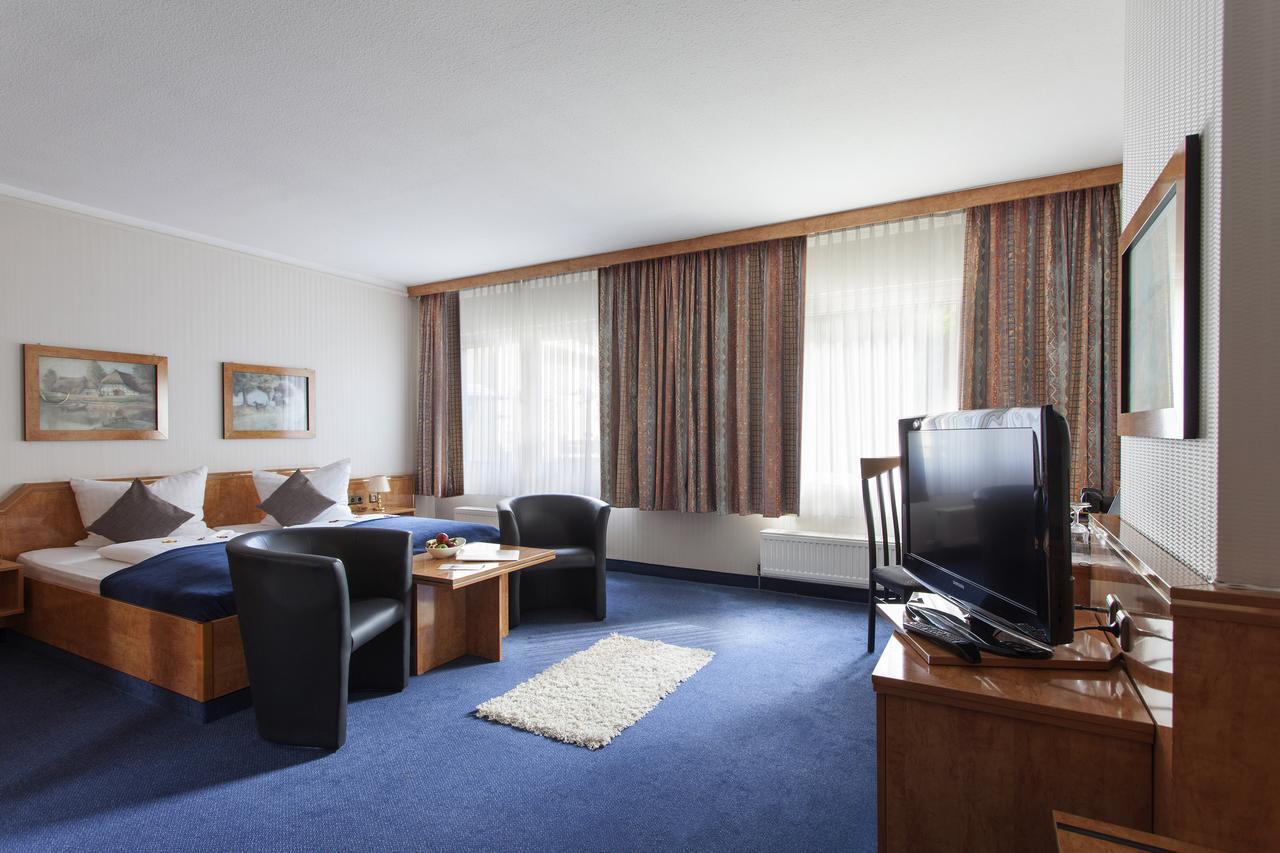 Hotel Celina Niederrheinischer Hof Крефельд Экстерьер фото