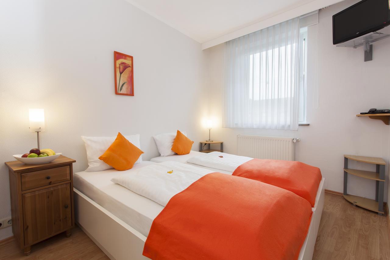 Hotel Celina Niederrheinischer Hof Крефельд Экстерьер фото