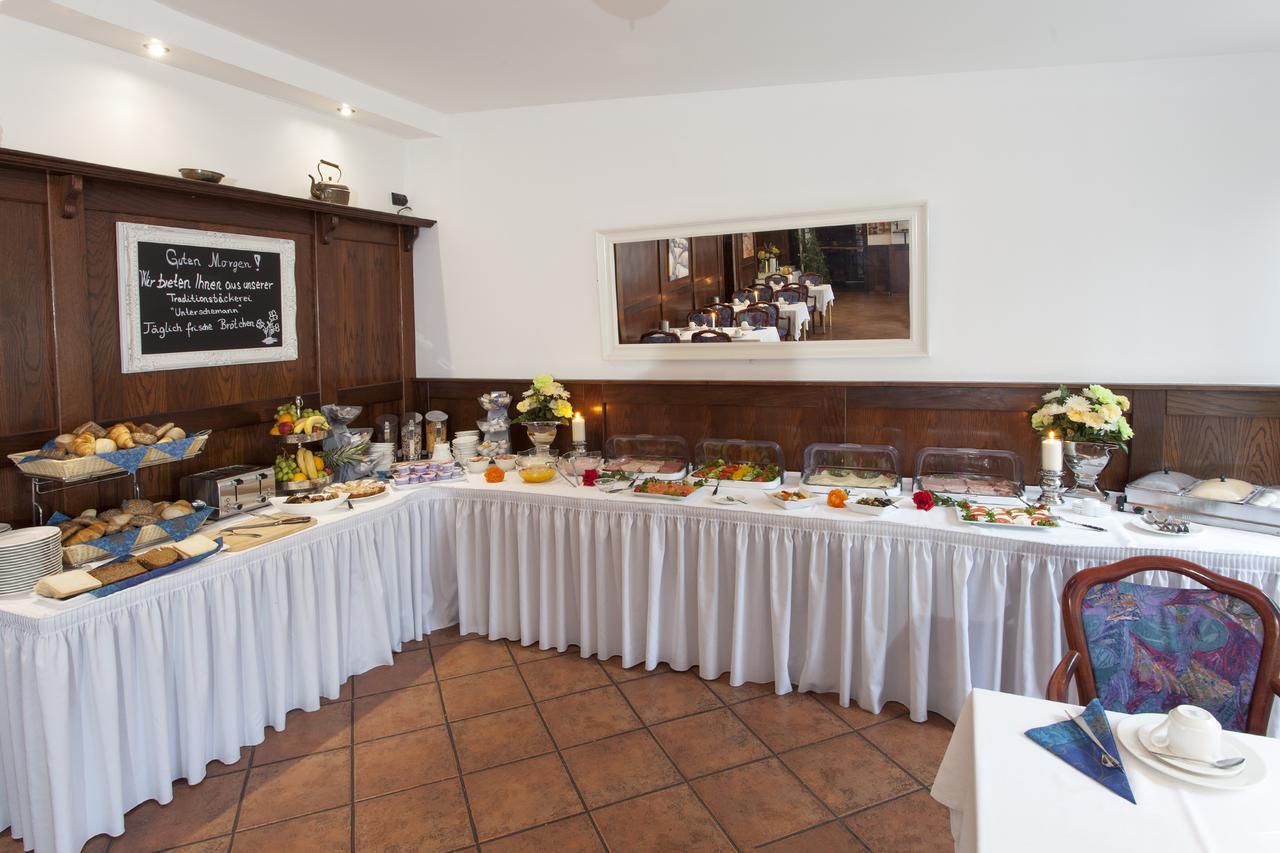 Hotel Celina Niederrheinischer Hof Крефельд Экстерьер фото