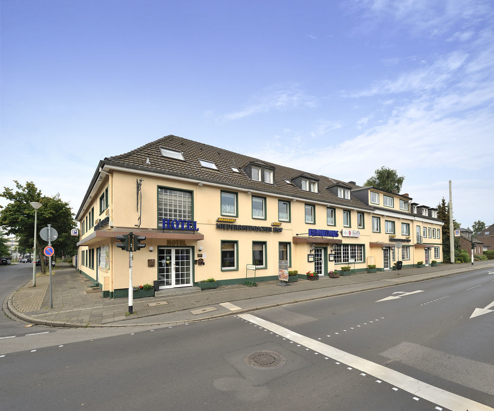 Hotel Celina Niederrheinischer Hof Крефельд Экстерьер фото